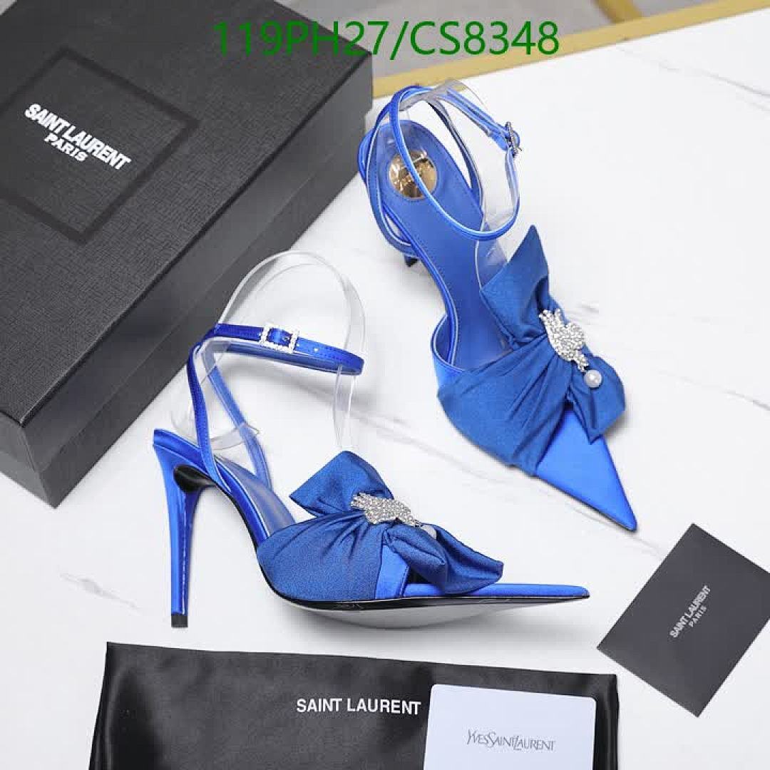 YSL-Women Shoes Code: CS8348 $: 119USD