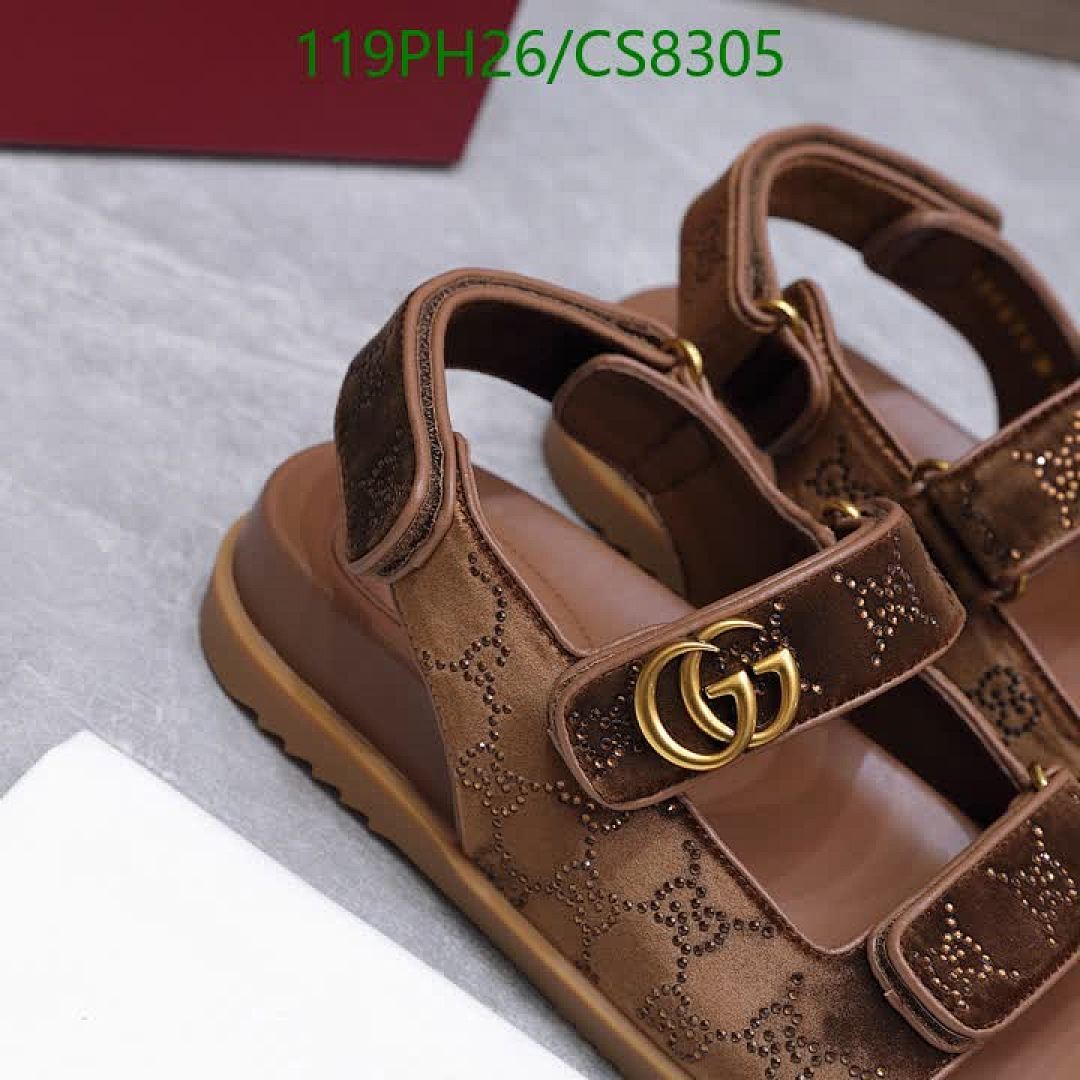 Gucci-Women Shoes Code: CS8305 $: 119USD