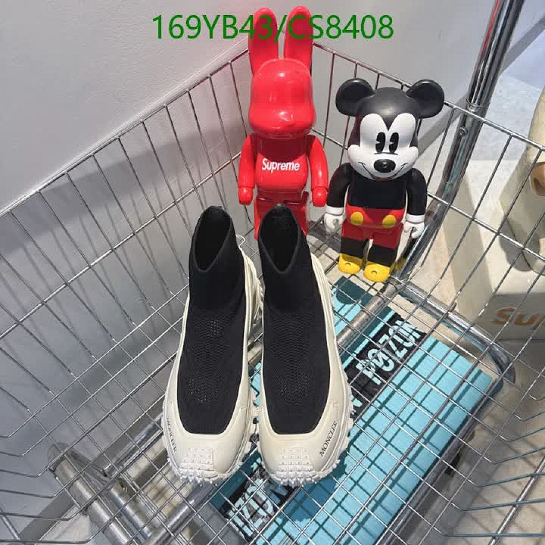 Moncler-Women Shoes Code: CS8408 $: 169USD