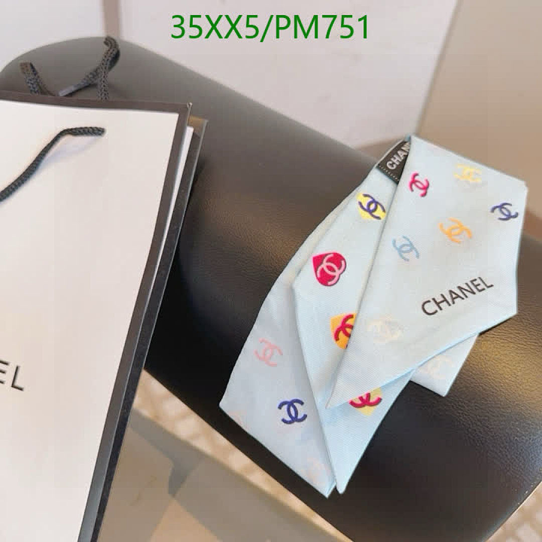 Chanel-Scarf Code: PM751 $: 35USD