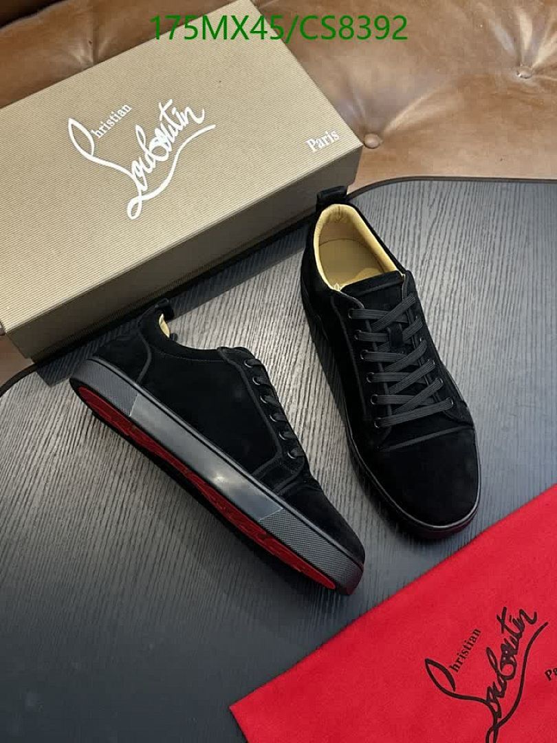 Christian Louboutin-Men shoes Code: CS8392 $: 175USD