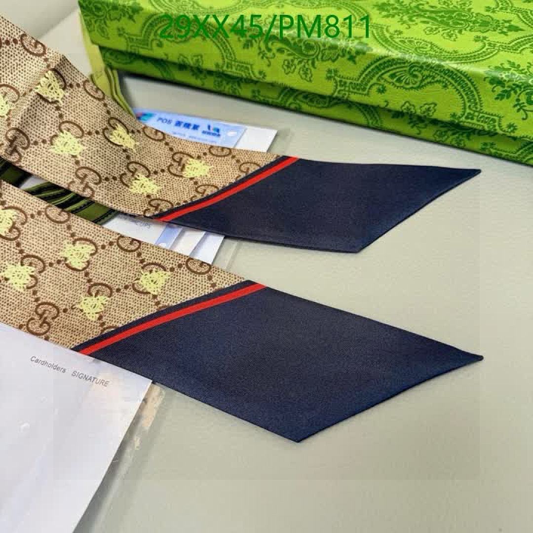 Gucci-Scarf Code: PM811 $: 29USD