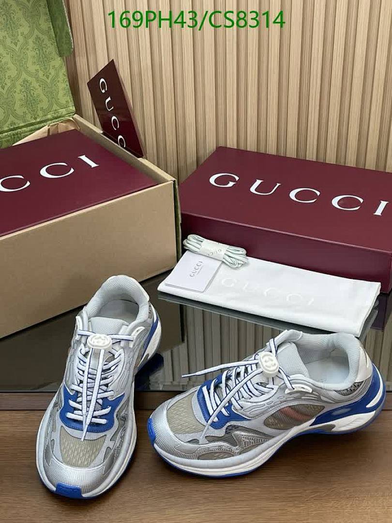 Gucci-Women Shoes Code: CS8314 $: 169USD