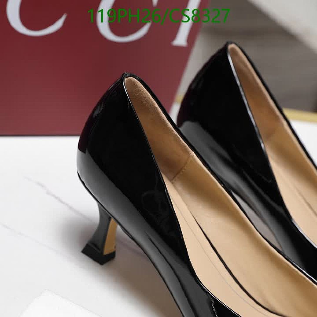 Gucci-Women Shoes Code: CS8327 $: 119USD