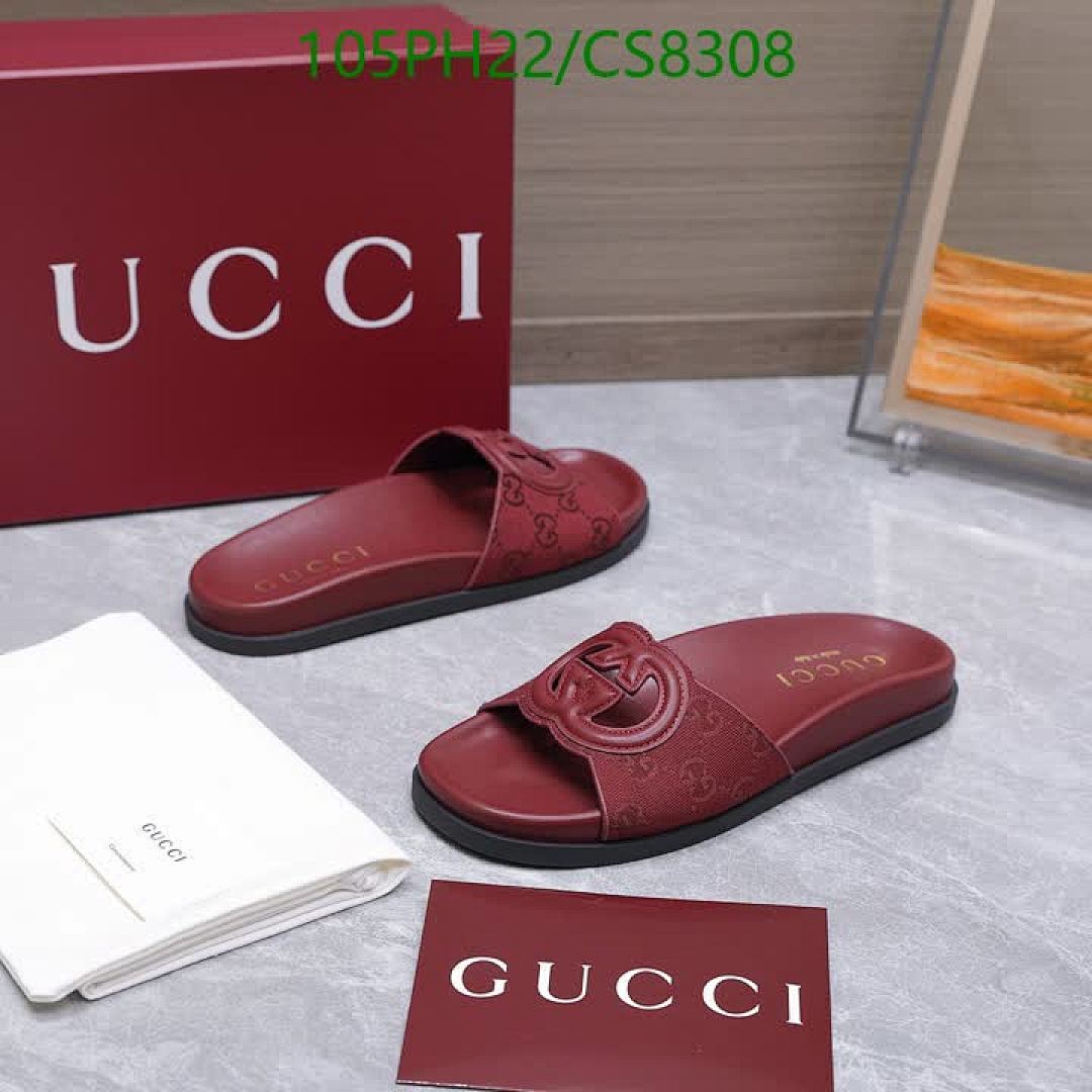 Gucci-Women Shoes Code: CS8308 $: 105USD