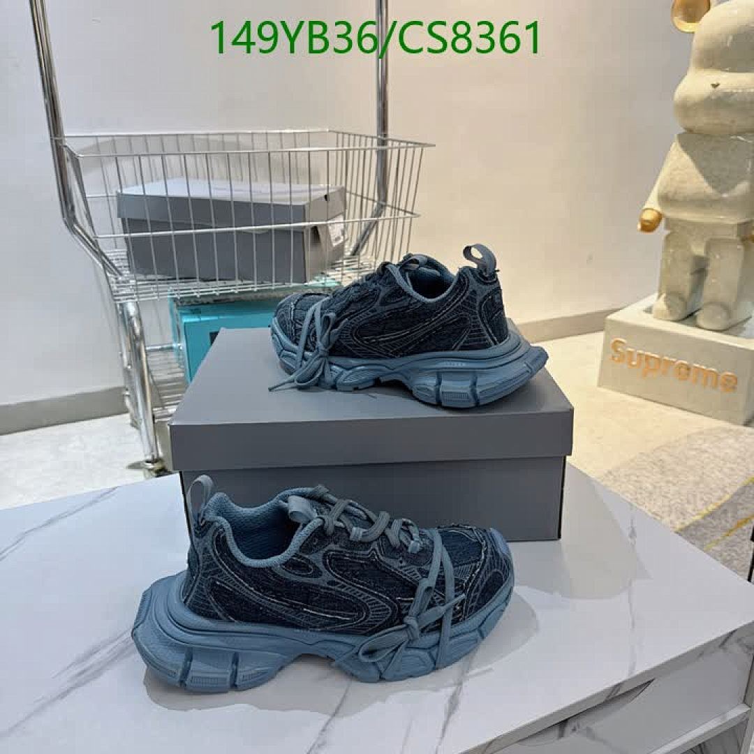 Balenciaga-Women Shoes Code: CS8361 $: 149USD