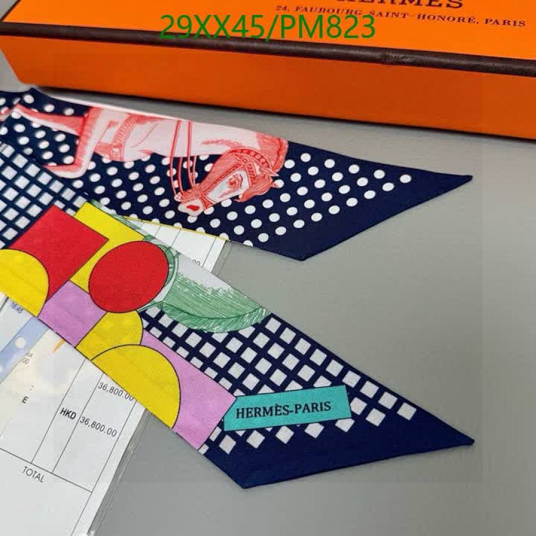 Hermes-Scarf Code: PM823 $: 29USD