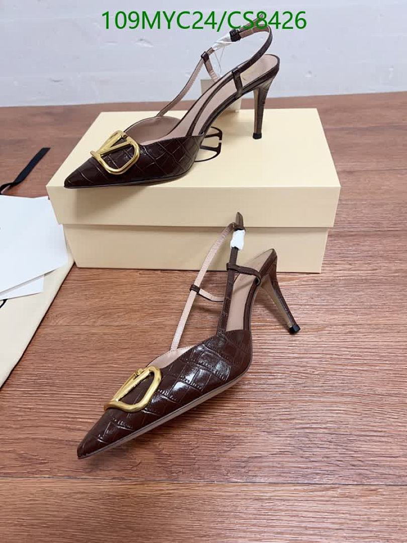 Valentino-Women Shoes Code: CS8426 $: 109USD