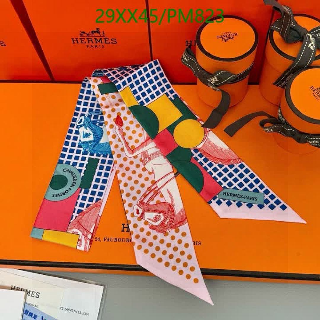 Hermes-Scarf Code: PM823 $: 29USD