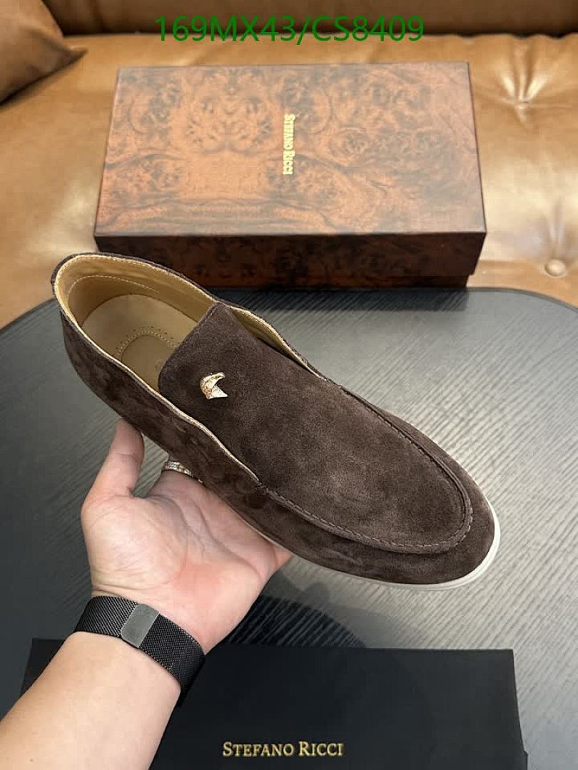 Stefano Ricci-Men shoes Code: CS8409 $: 169USD