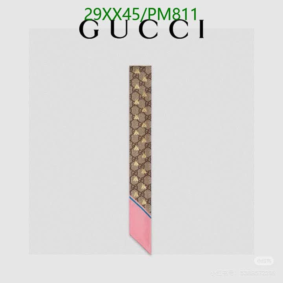 Gucci-Scarf Code: PM811 $: 29USD