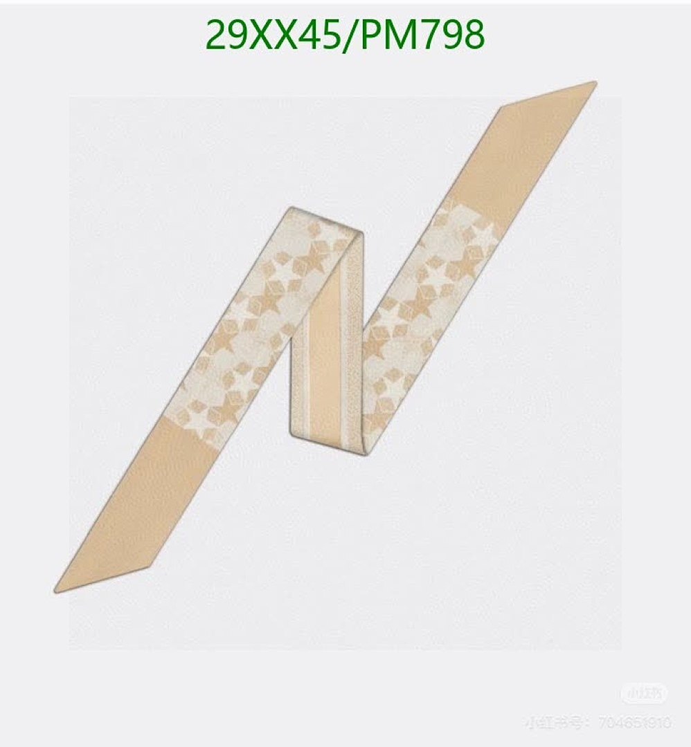 Dior-Scarf Code: PM798 $: 29USD