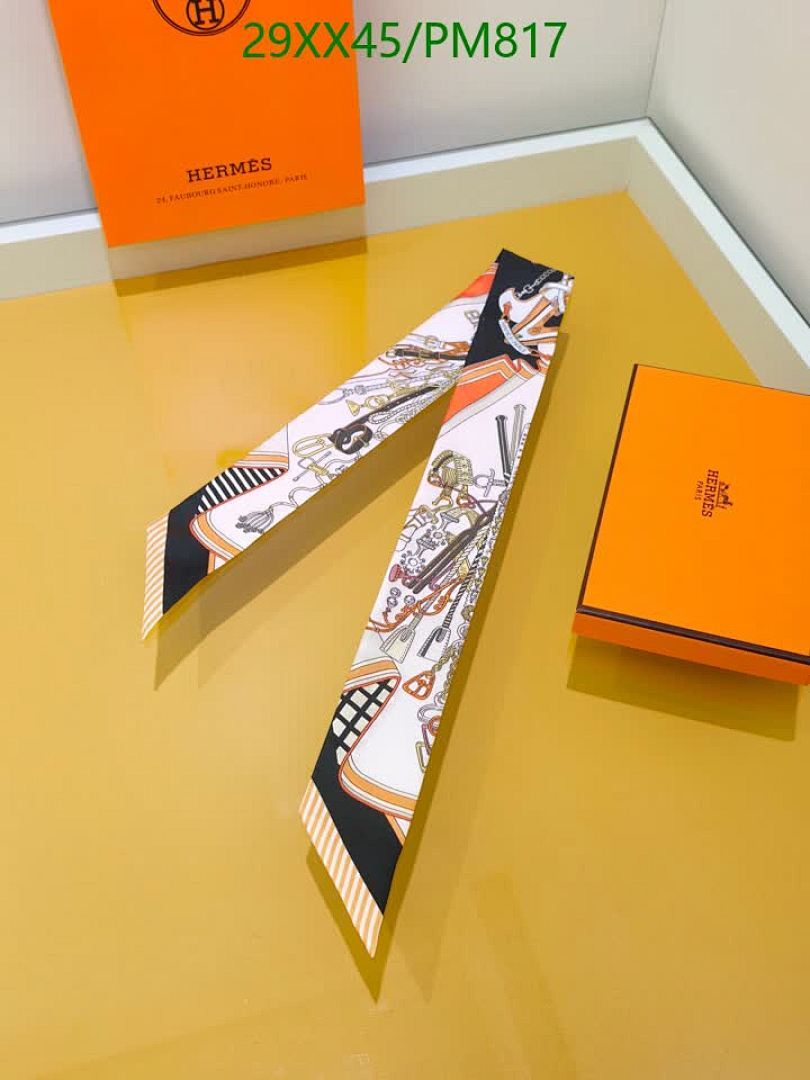 Hermes-Scarf Code: PM817 $: 29USD