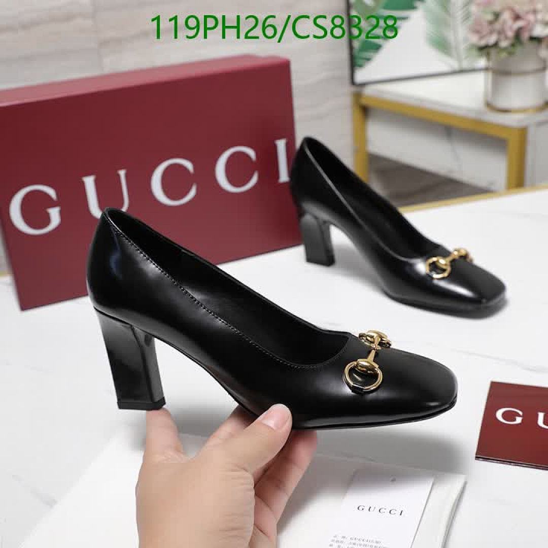 Gucci-Women Shoes Code: CS8328 $: 119USD