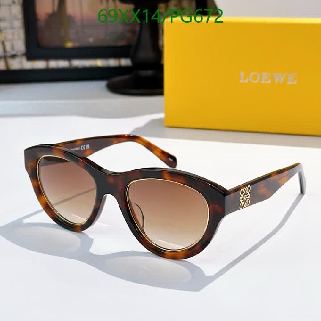 Loewe-Glasses Code: PG672 $: 69USD