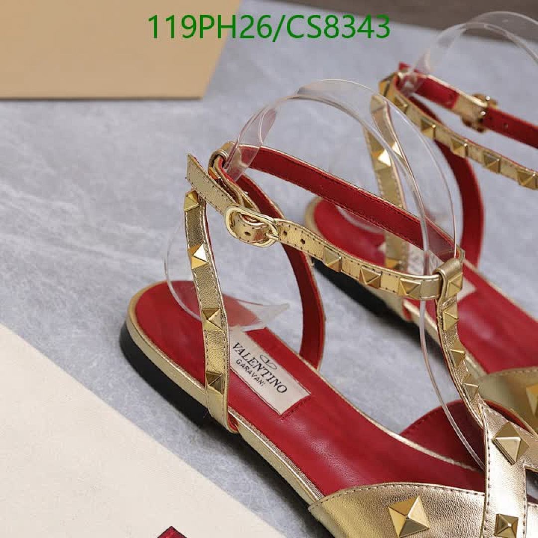 Valentino-Women Shoes Code: CS8343 $: 119USD