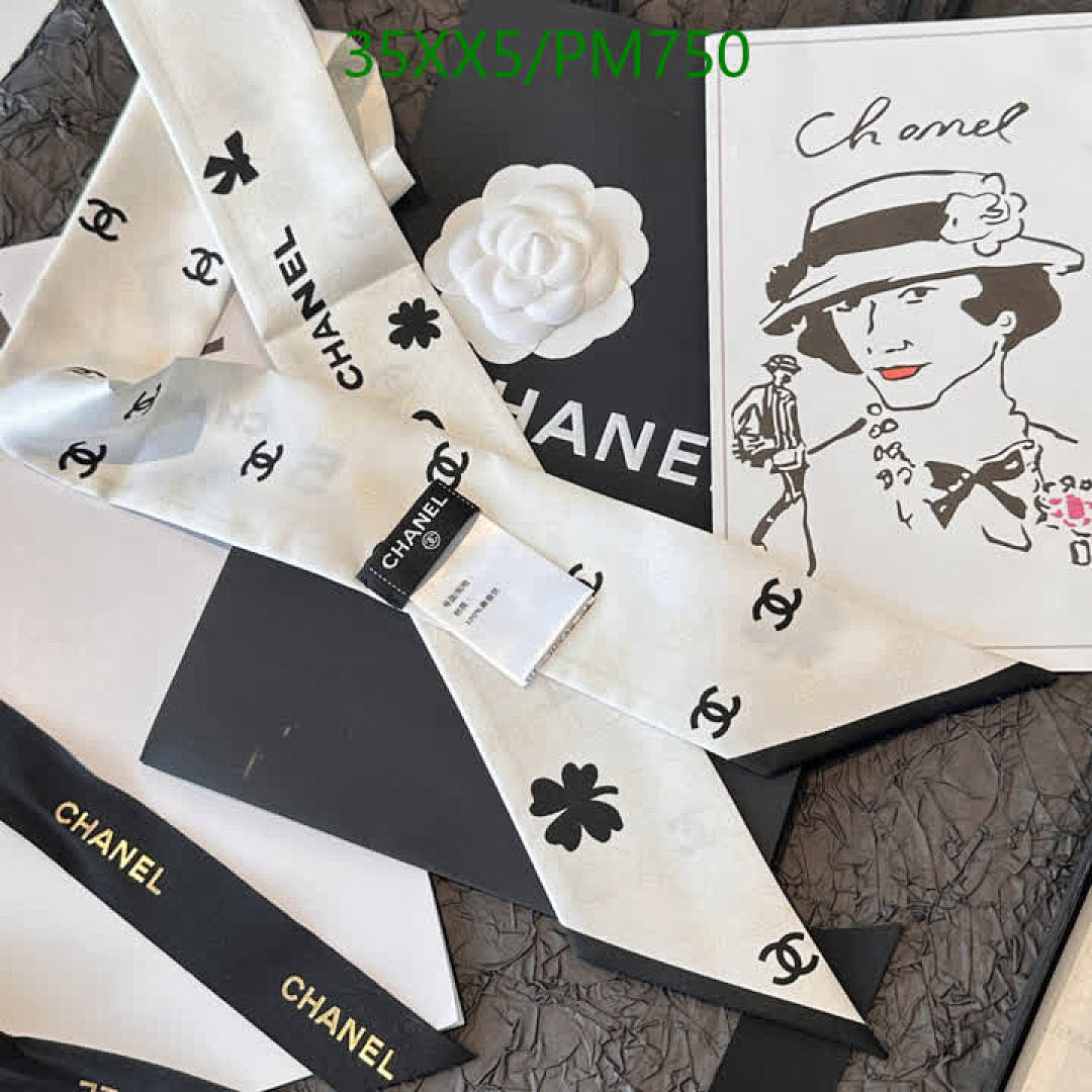 Chanel-Scarf Code: PM750 $: 35USD