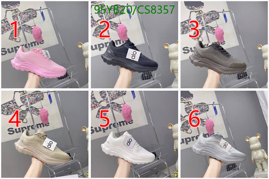 Alo-Men shoes Code: CS8357 $: 95USD