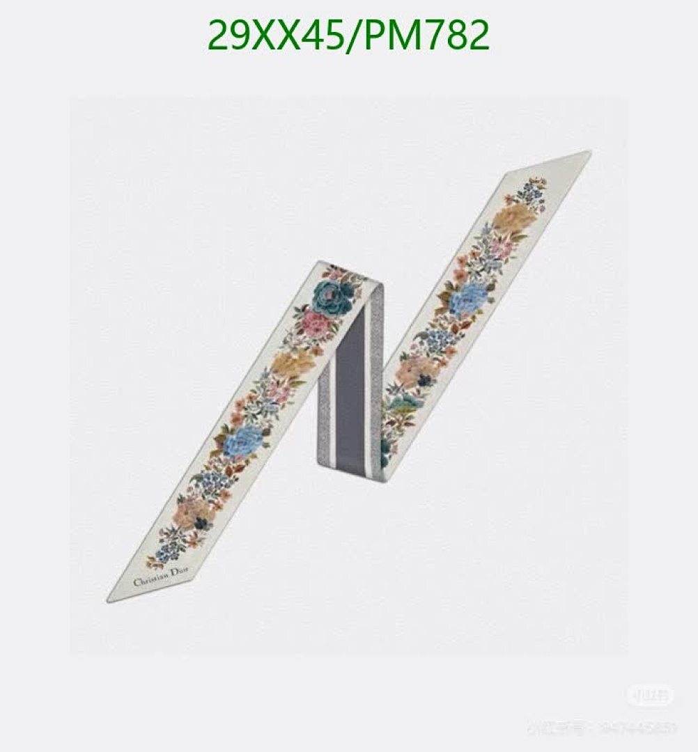 Dior-Scarf Code: PM782 $: 29USD
