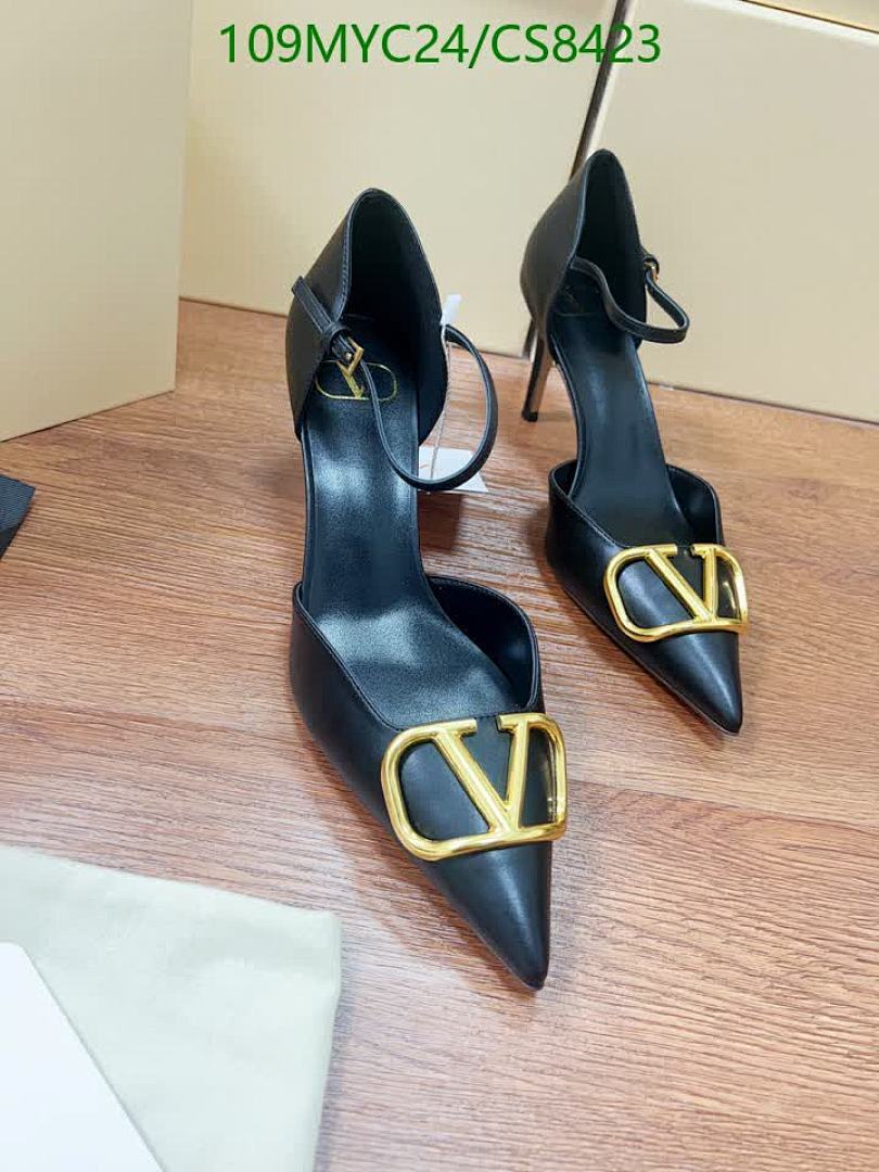 Valentino-Women Shoes Code: CS8423 $: 109USD
