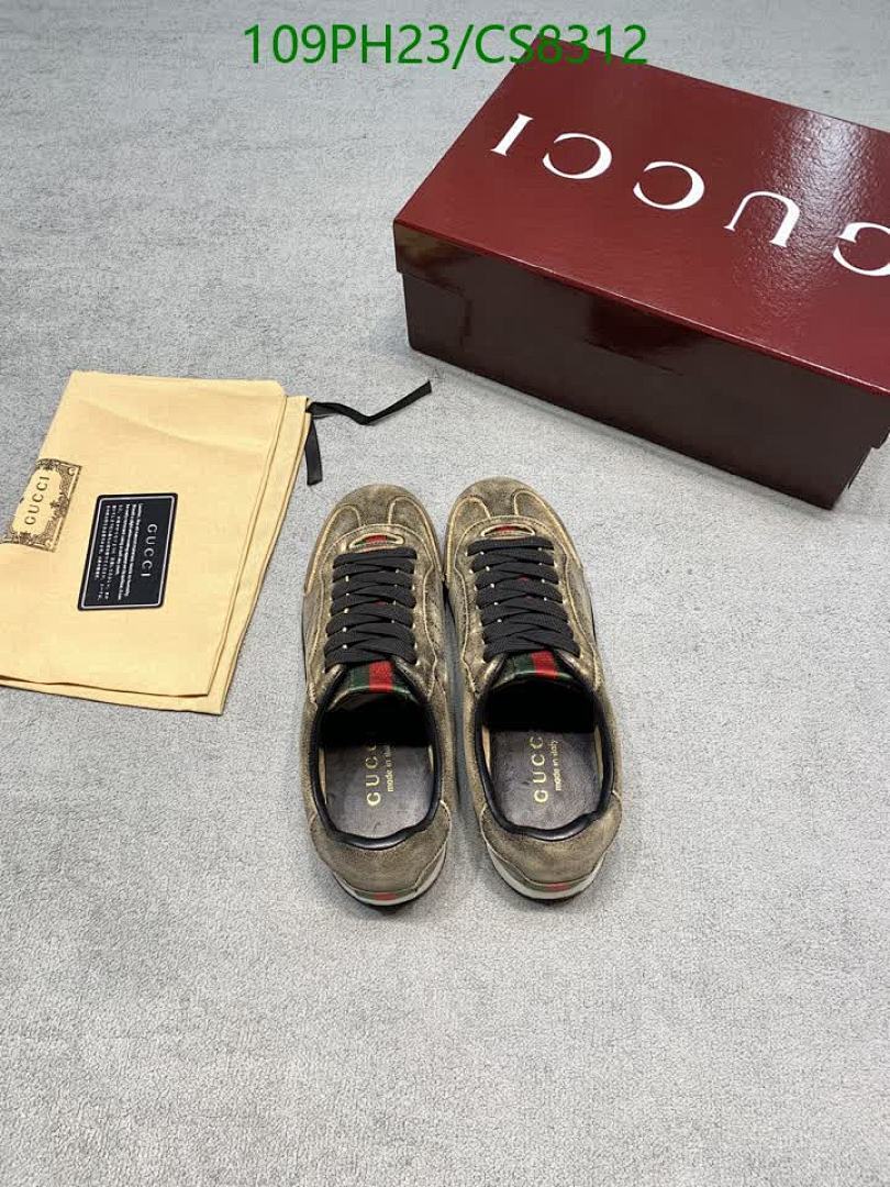Gucci-Women Shoes Code: CS8312 $: 109USD