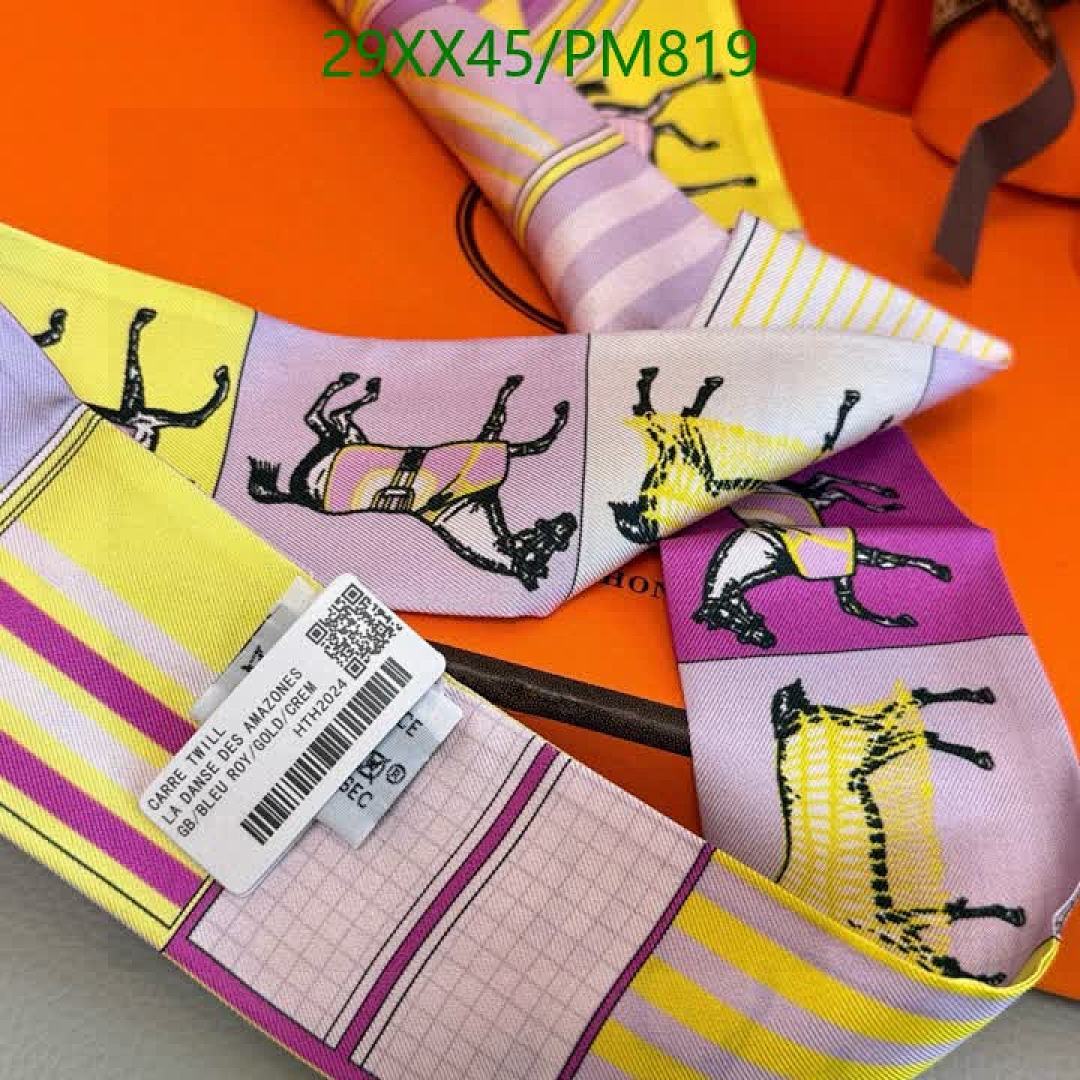 Hermes-Scarf Code: PM819 $: 29USD