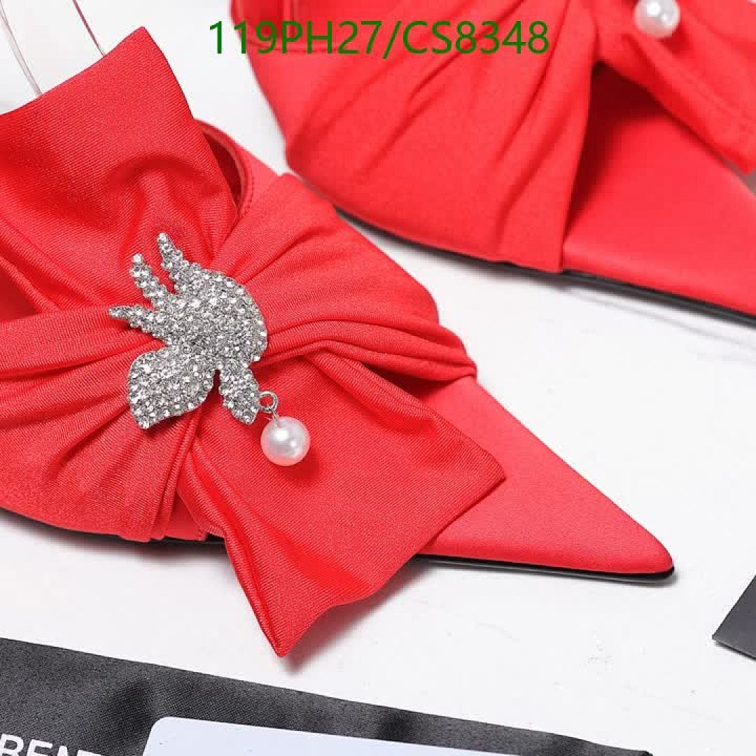 YSL-Women Shoes Code: CS8348 $: 119USD