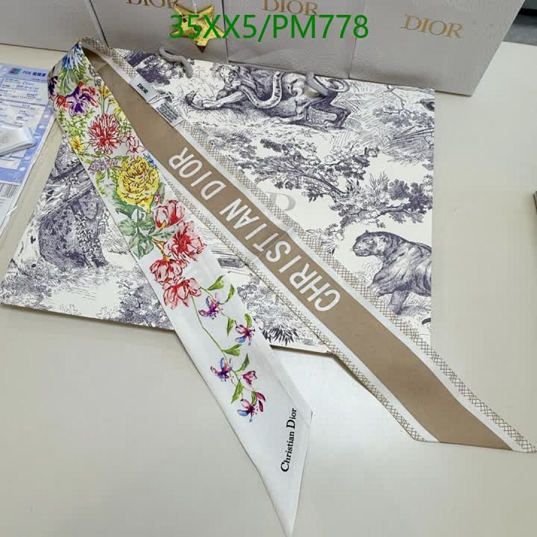 Dior-Scarf Code: PM778 $: 35USD