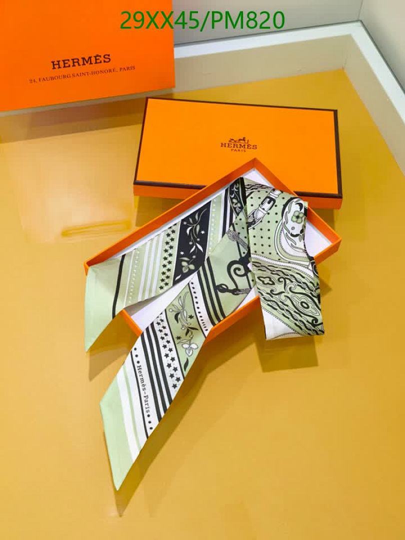Hermes-Scarf Code: PM820 $: 29USD