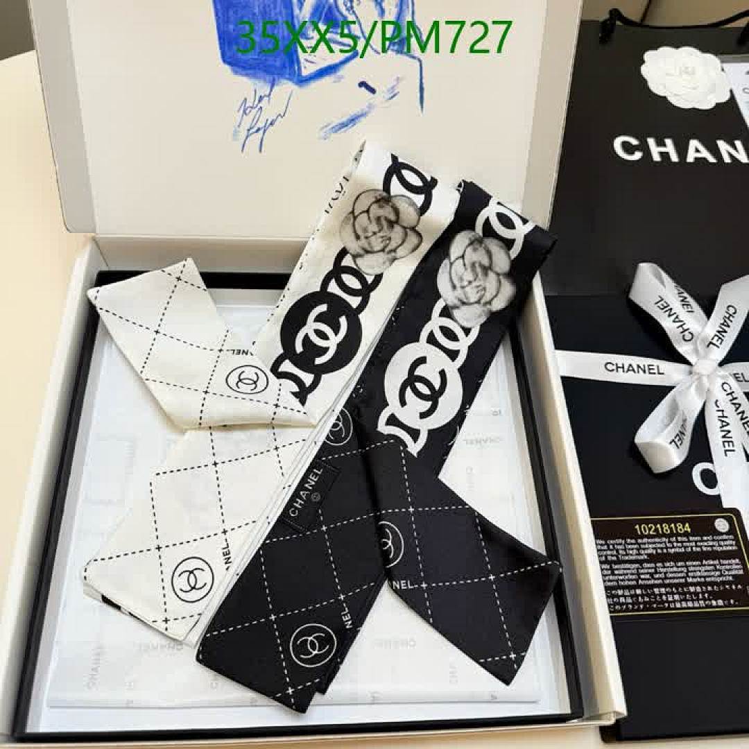Chanel-Scarf Code: PM727 $: 35USD