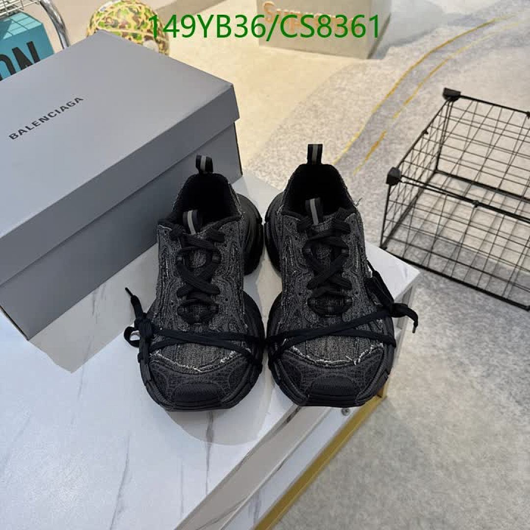 Balenciaga-Women Shoes Code: CS8361 $: 149USD