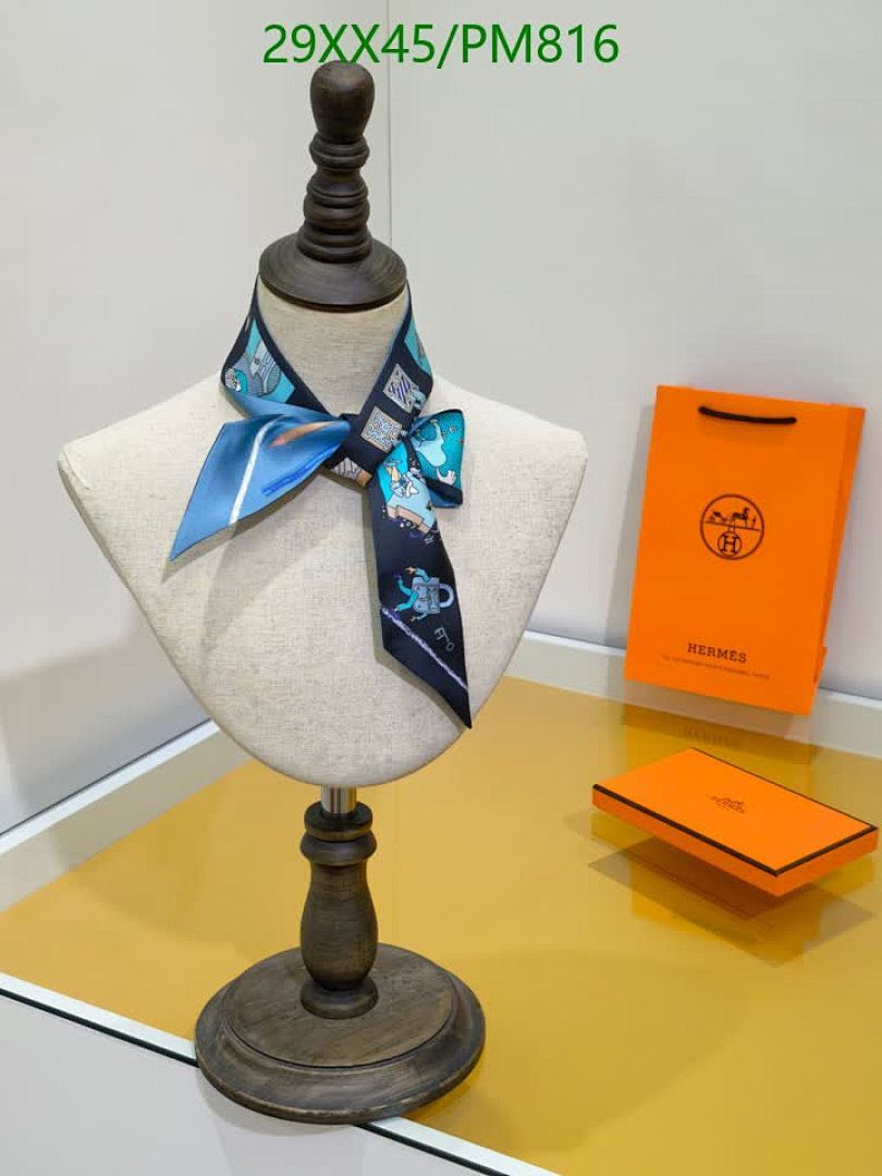 Hermes-Scarf Code: PM816 $: 29USD