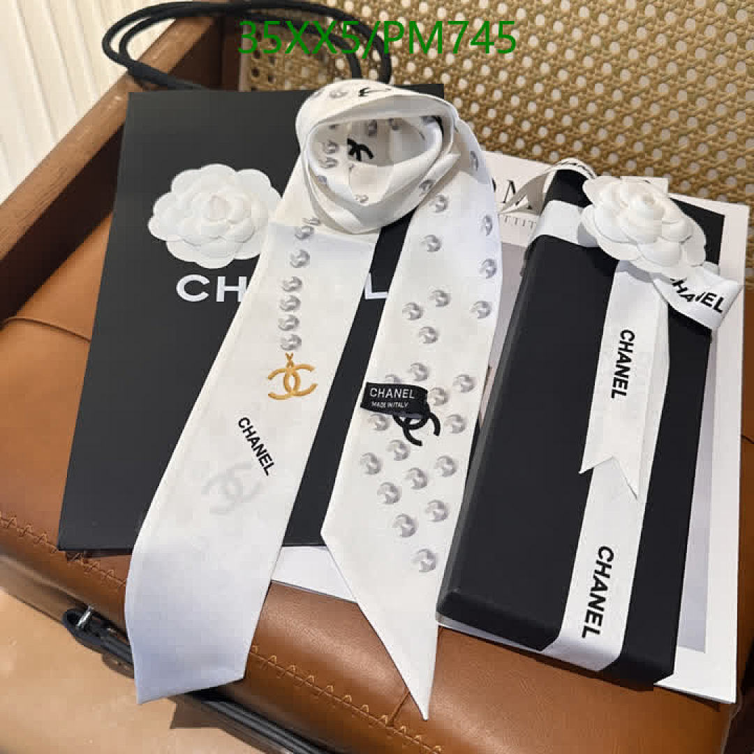 Chanel-Scarf Code: PM745 $: 35USD