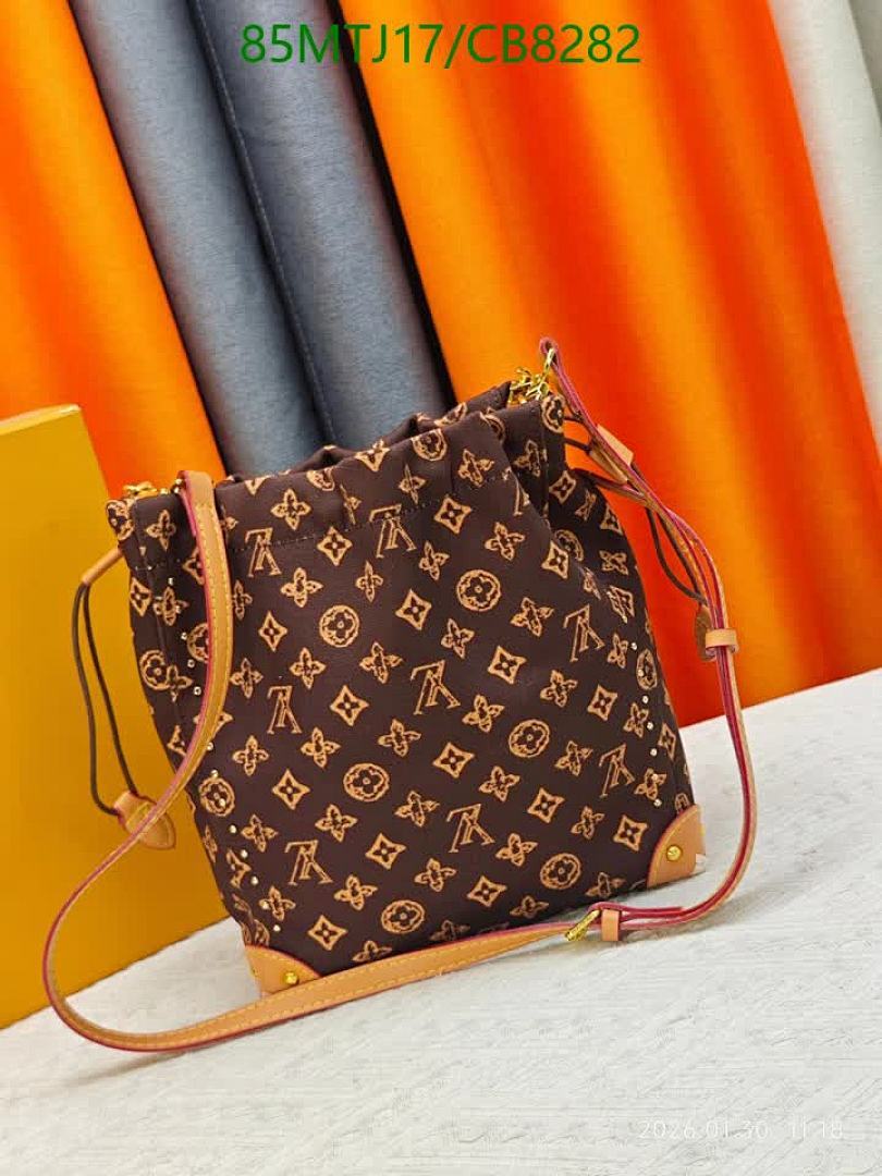 LV-Bag-4A Quality Code: CB8282 $: 85USD