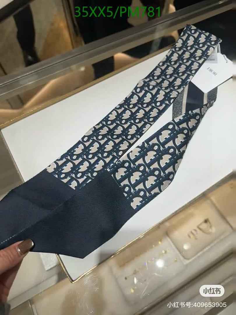 Dior-Scarf Code: PM781 $: 35USD