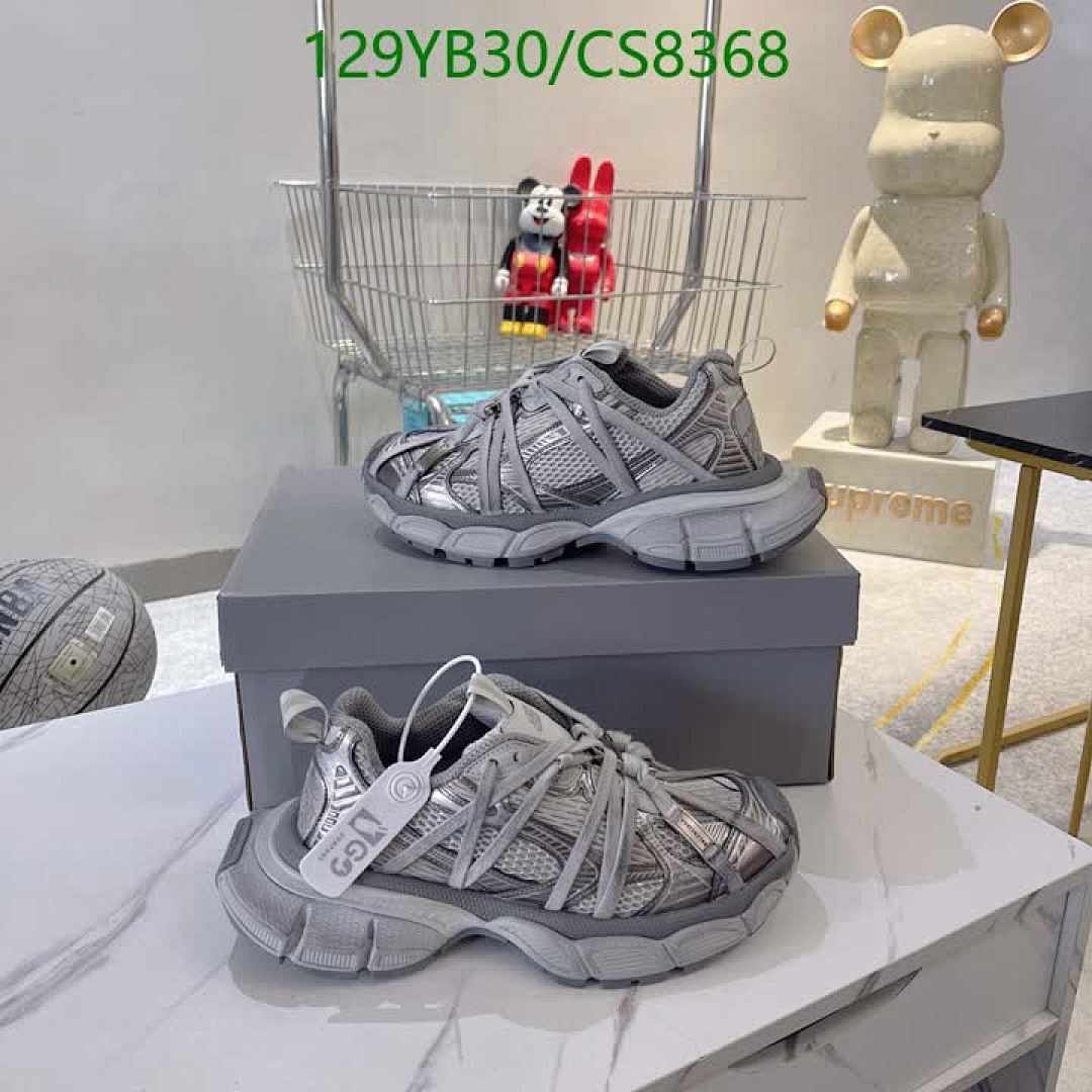 Balenciaga-Women Shoes Code: CS8368 $: 129USD