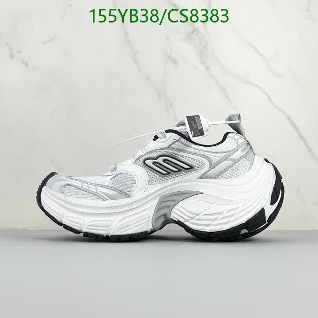 Balenciaga-Women Shoes Code: CS8383 $: 155USD