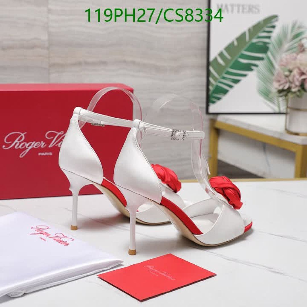 Roger Vivier-Women Shoes Code: CS8334 $: 119USD