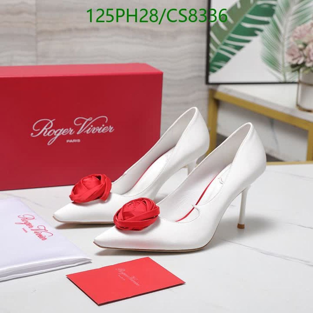Roger Vivier-Women Shoes Code: CS8336 $: 125USD