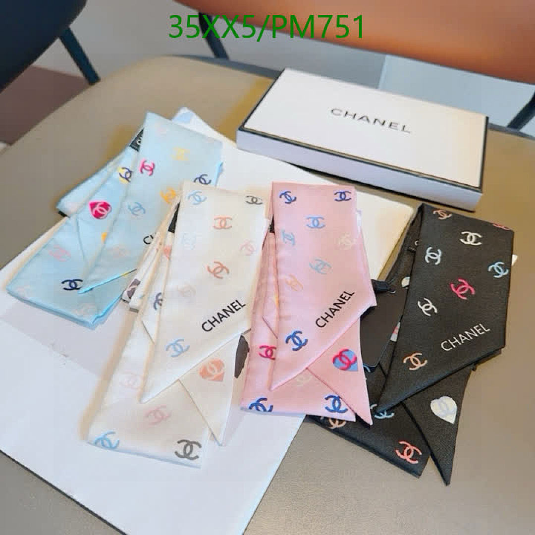 Chanel-Scarf Code: PM751 $: 35USD