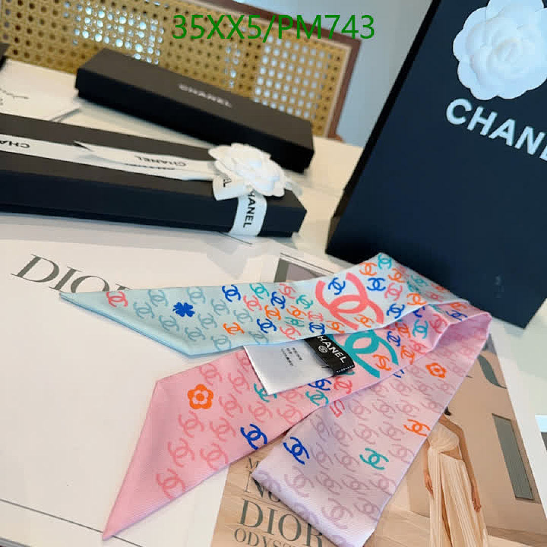 Chanel-Scarf Code: PM743 $: 35USD
