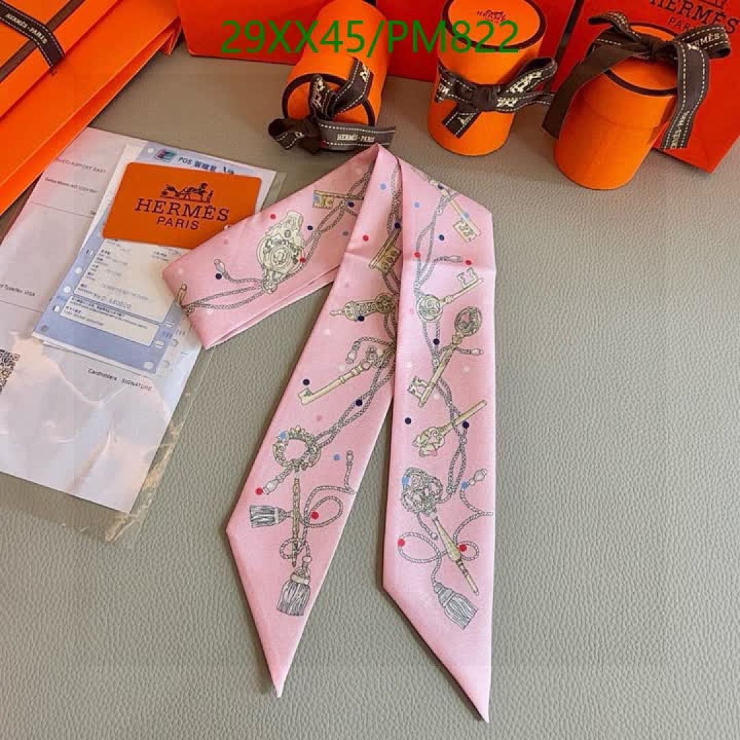 Hermes-Scarf Code: PM822 $: 29USD