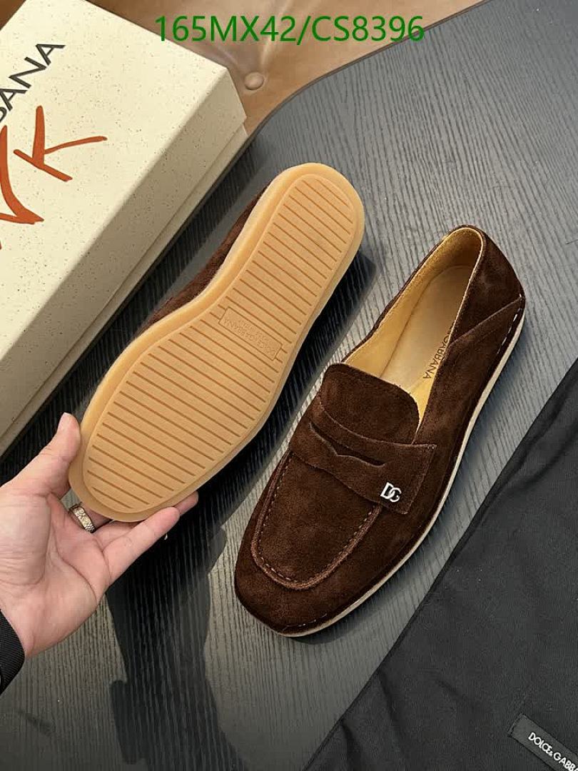 D&G-Men shoes Code: CS8396 $: 165USD