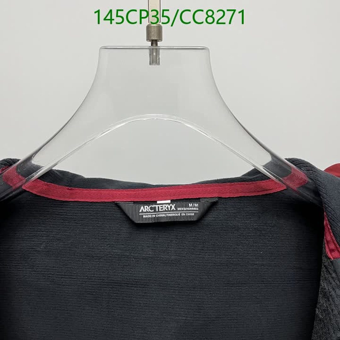 Arcteryx-Clothing Code: CC8271 $: 145USD