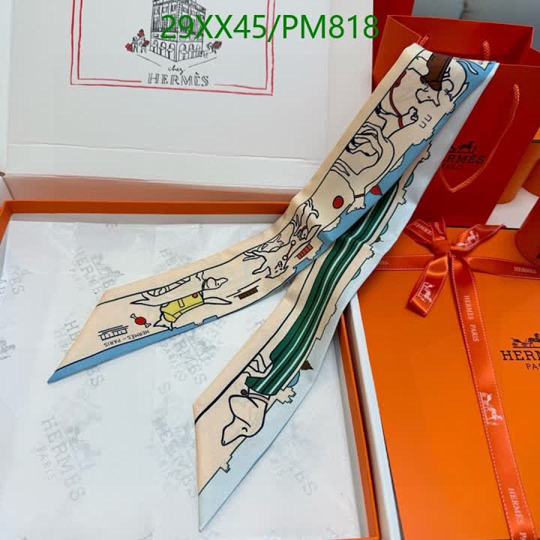 Hermes-Scarf Code: PM818 $: 29USD