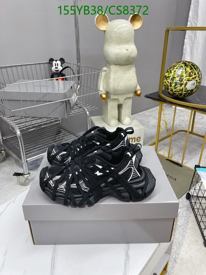 Balenciaga-Women Shoes Code: CS8372 $: 155USD