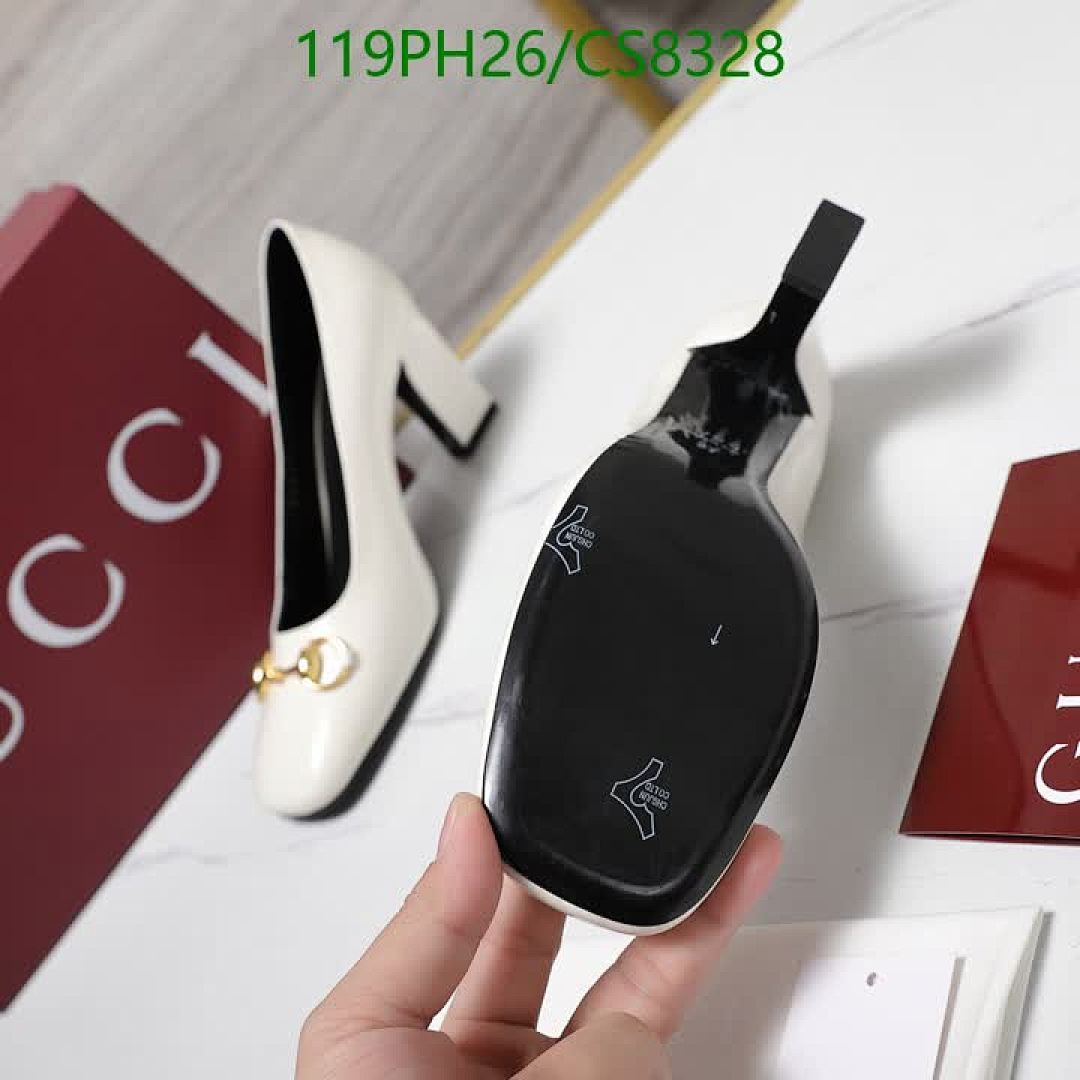 Gucci-Women Shoes Code: CS8328 $: 119USD