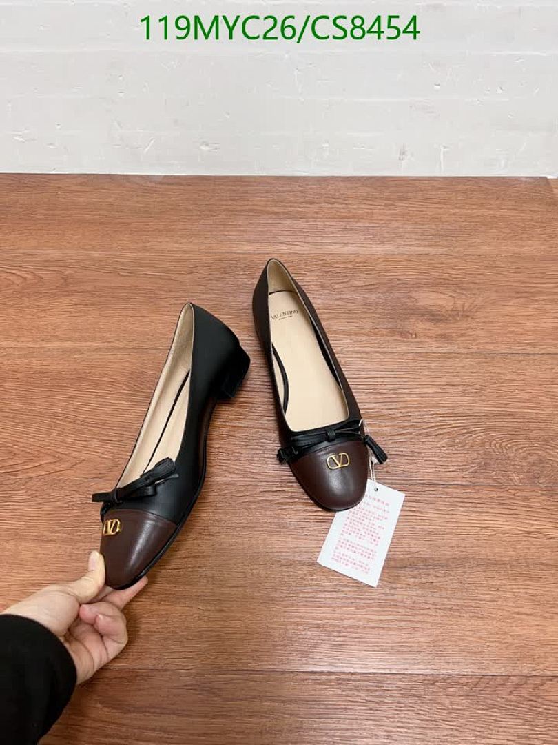 Valentino-Women Shoes Code: CS8454 $: 119USD