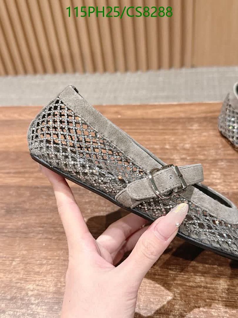 ALAIA-Women Shoes Code: CS8288 $: 115USD