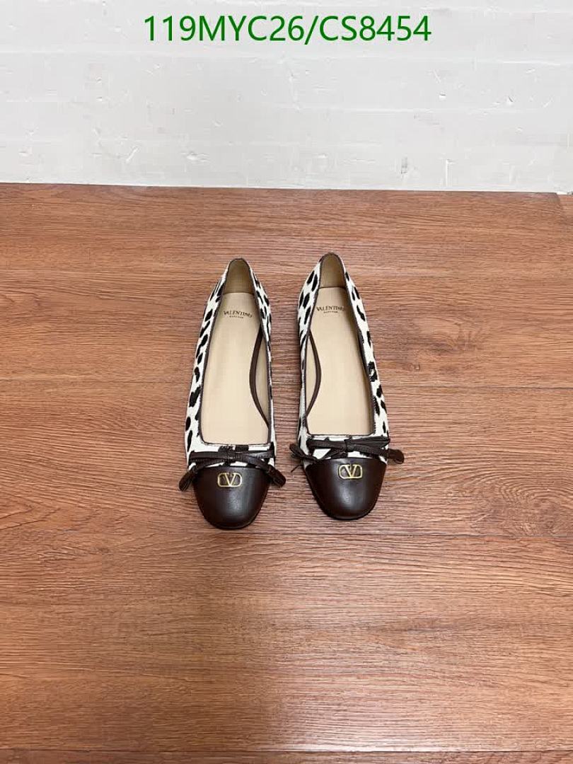 Valentino-Women Shoes Code: CS8454 $: 119USD